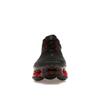 Nike Air Max Scorpion Flyknit Bred Herren Sneaker Schwarz University-Rot DJ4701-004
