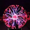 USB 5V Sound Control Magic Plasma Ball Lamp LED Night Light Atmosphere Touch Glass Plasma Light Christmas Party Decor Lighting