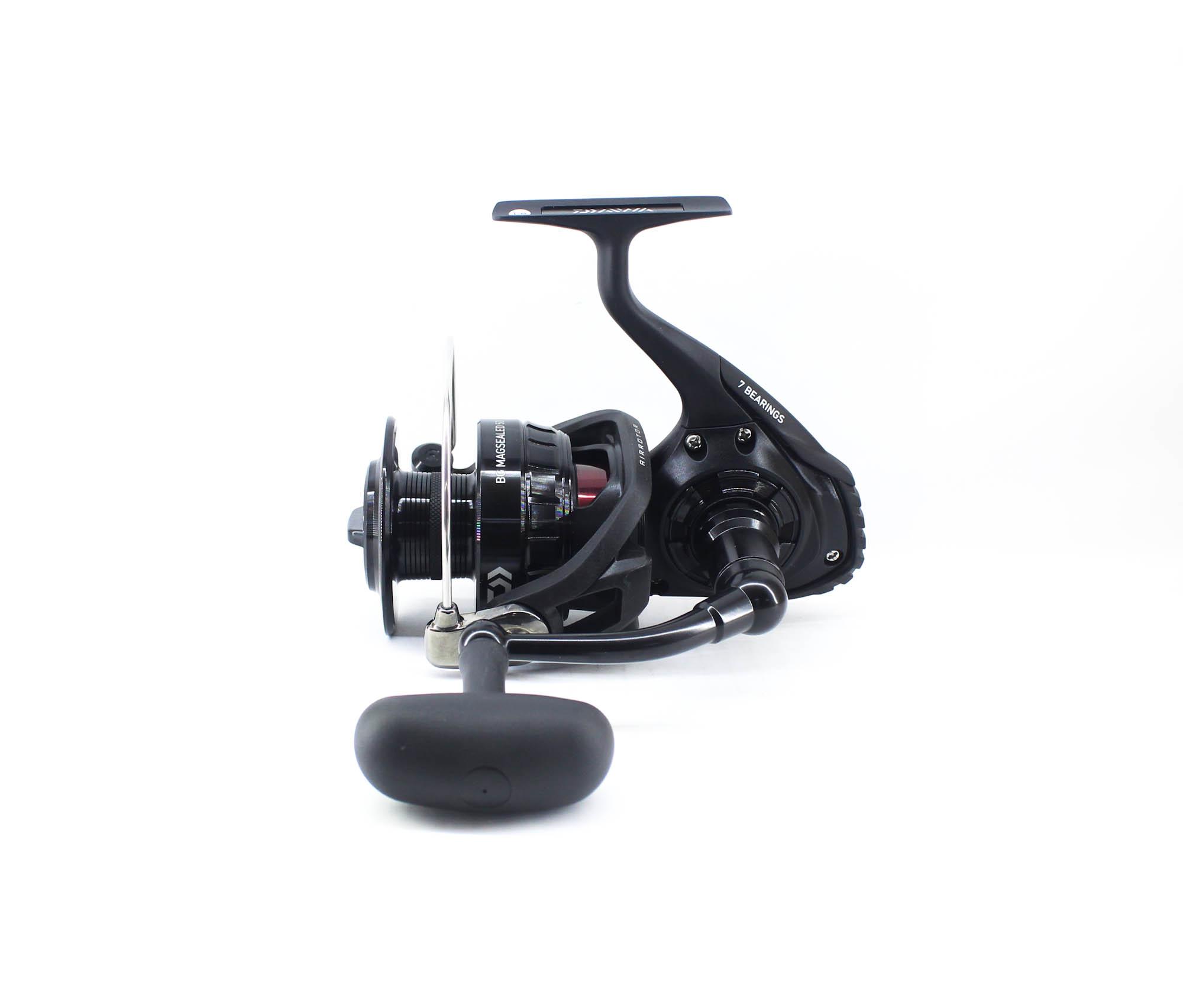 

Катушка Daiwa для спиннинга BG Magsealed 5000 (5277)