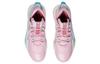 Li Ning Badfive 2 Low Comfortable Cushioning Slip Resistant Abrasion Resistant Low top Basketball Shoes Men's Pink ABFT029-6