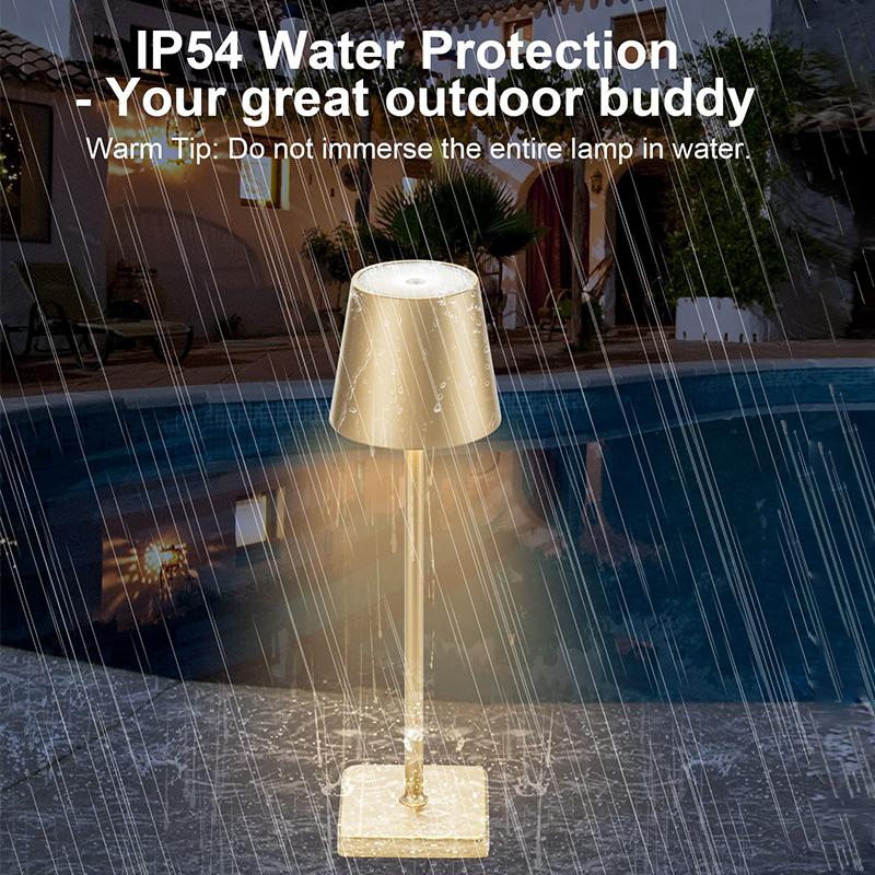 2-in-1 Table Lamp Wireless Wine Bottle Lamp Charging Touch Control Mood Light Dimming LED Table Lamp Bar Hotel Cafe Night Light