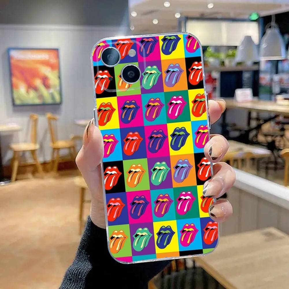 

Andy Warhol Art Phone Case For iPhone 16,15,14,13,12,11 Pro,Max,Plus,X,XS,XR,SE,Mini Transparent Silicone Soft iPhone16pro