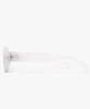 Maegkoin Moody 03 White Moody Sunglasses (White)