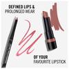 Rimmel RIMMEL Lasting Finish Exaggerate Lip Liner 063 East End Pink 0.35g