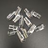 10Pcs T10 License Plate Lamp High Brightness Universal Waterproof 12V COB Auto LED Instrument Lamp for Turn Light