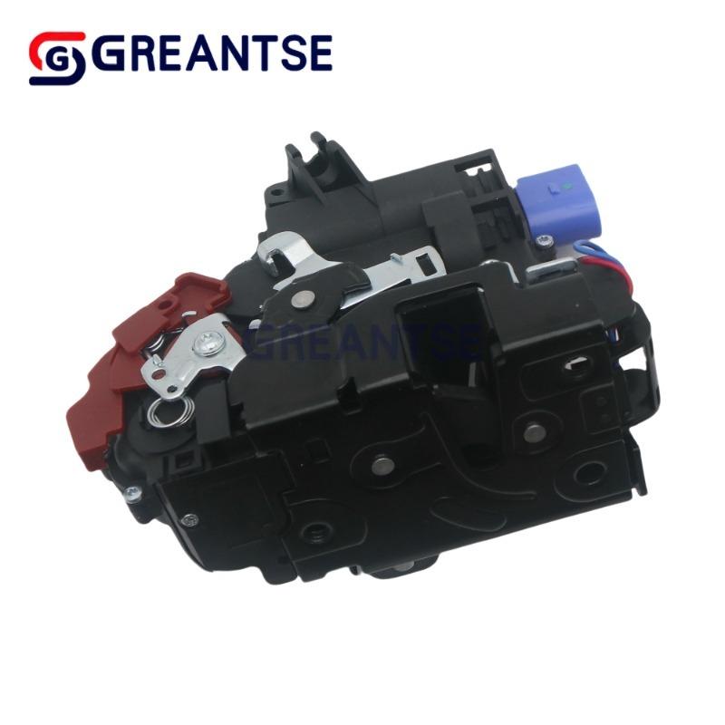 5J1837015 Front Right Central Door Lock Actuator For Seat Ibiza Cordoba 2002 2003-2008 For Skoda Fabia For Seat Ibiza Cordoba