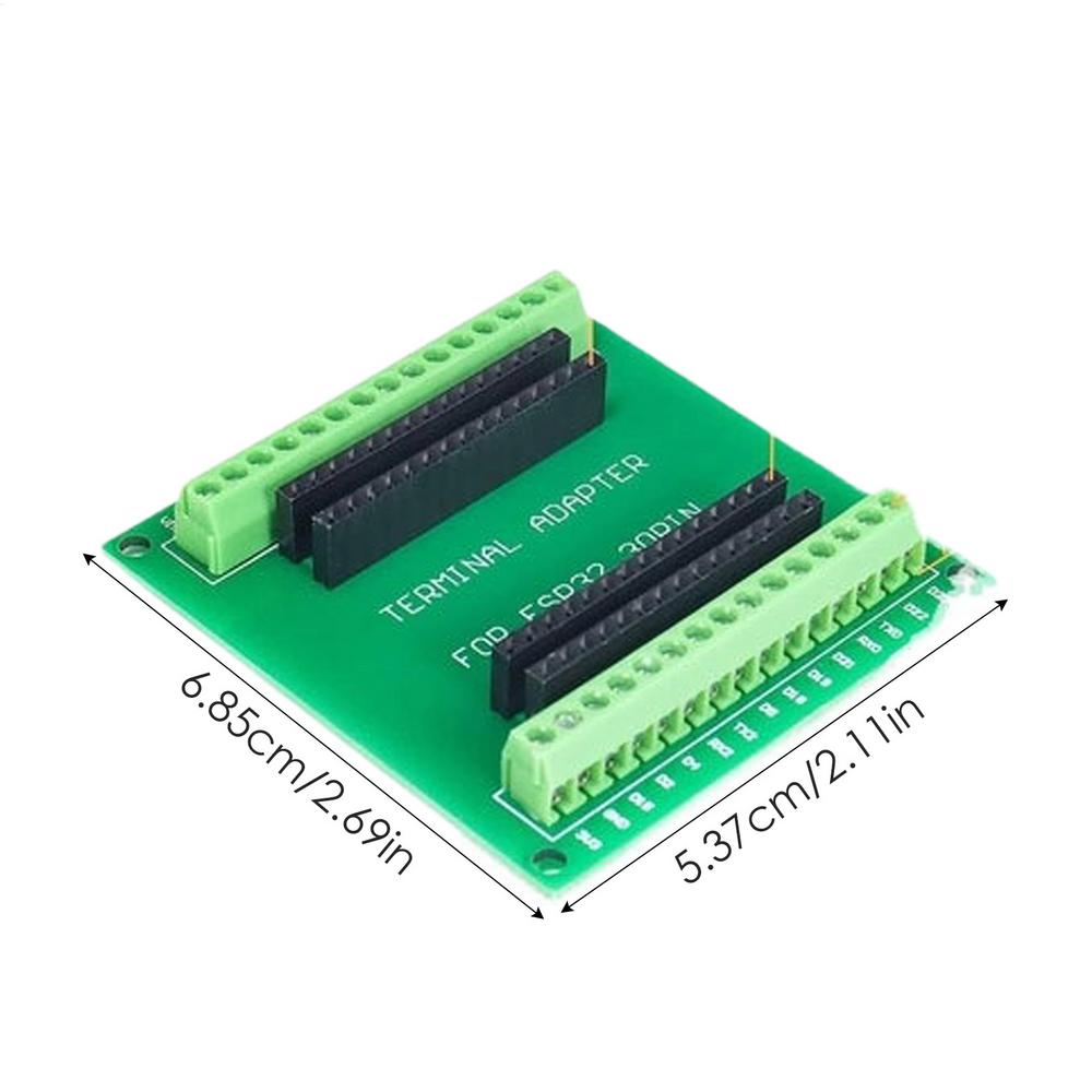 30Pin ESP-32S Development Board Wireless WiFi Bluetoothmodule Ultra-Low Power DualCore Boards ESP32-WROOM-32D ESP-WROOM-32
