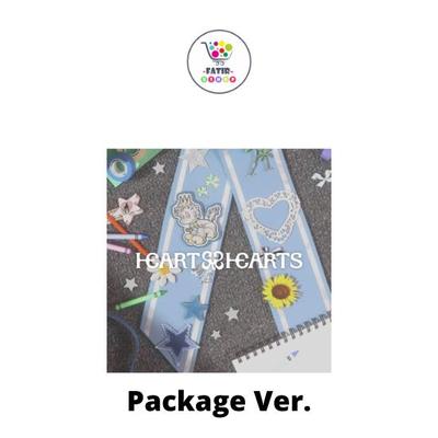 Package Ver 1st Single Album The Chase