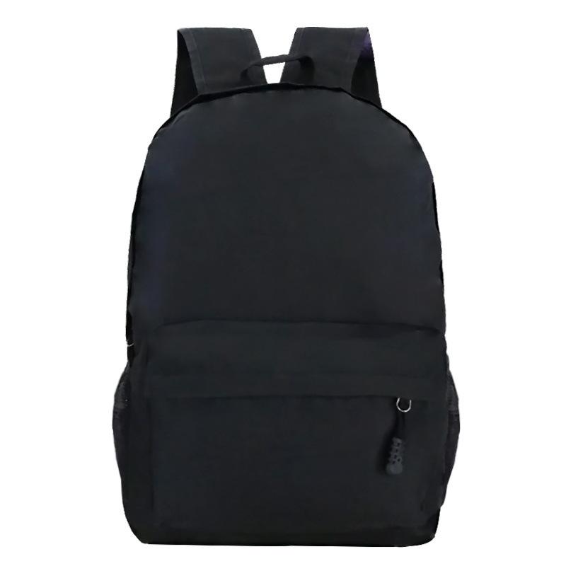Teen Student Schoolbag To Picture the First Backpack, Primary and Secondary School Student Schoolbag
