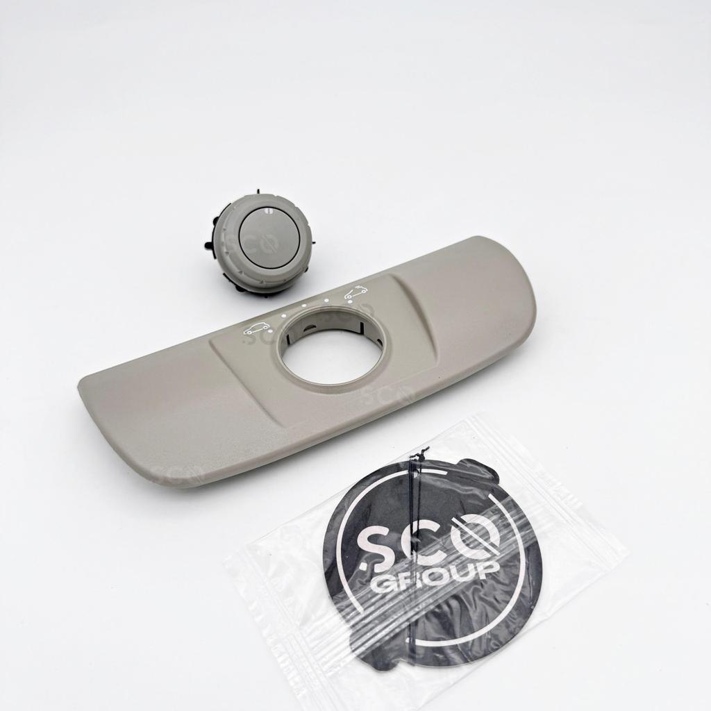 Sunroof Panel Button for Renault Megane II for Scenic for Laguna 8200119893 Beige Color Sunroof Cover and Button for Megane MK2