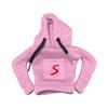 Car Hoodie Gear Shift Cover Handle Kit Gear Shift Decor Sweatshirt For MINI Cooper JCW WORKS R55 R56 F55 F56 R57 R58 R59 R60 R50 Sfzkd77