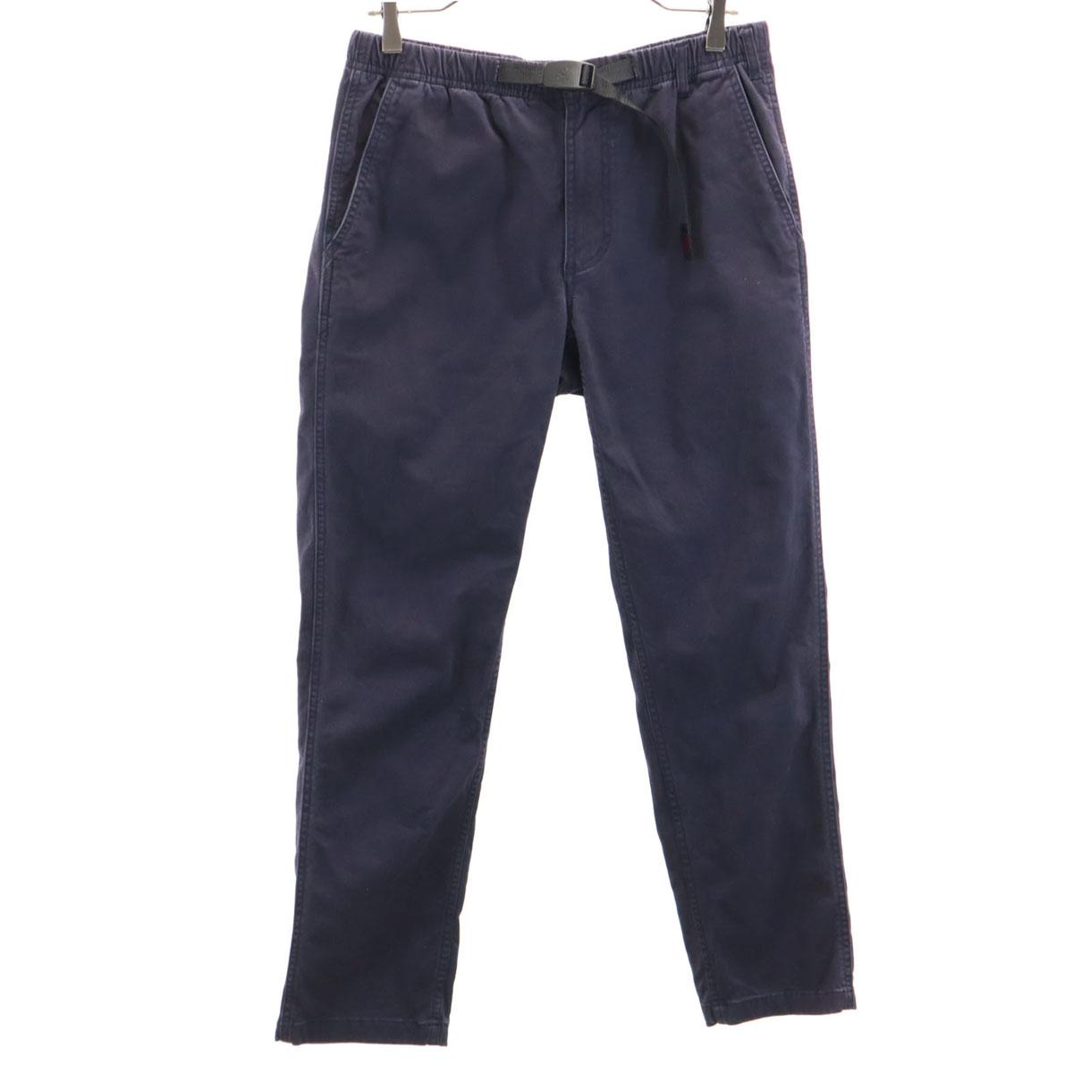 

Gramicci Tapered pants L Navy Outdoors Women Used
