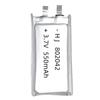 802042 550mAh 25C Lithium Polymer Battery for Model Aircraft - Full Capacity A-Grade Cell