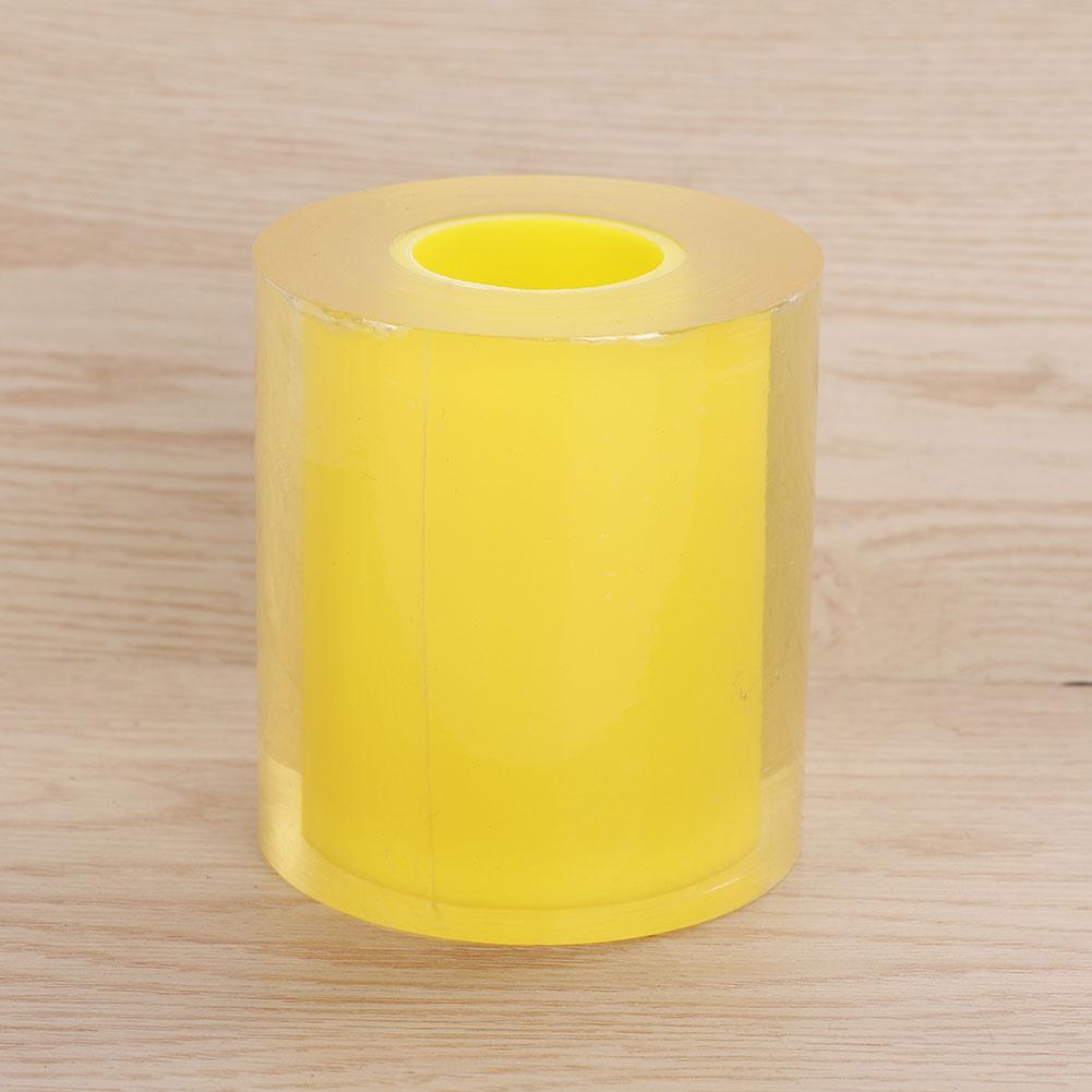 8cm Transparent Anti Static Watch PVC Protective Tape Jewelry Repair Accessory Film