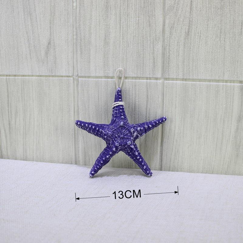 Middellandse Zee Zeester Hanger Muurornament