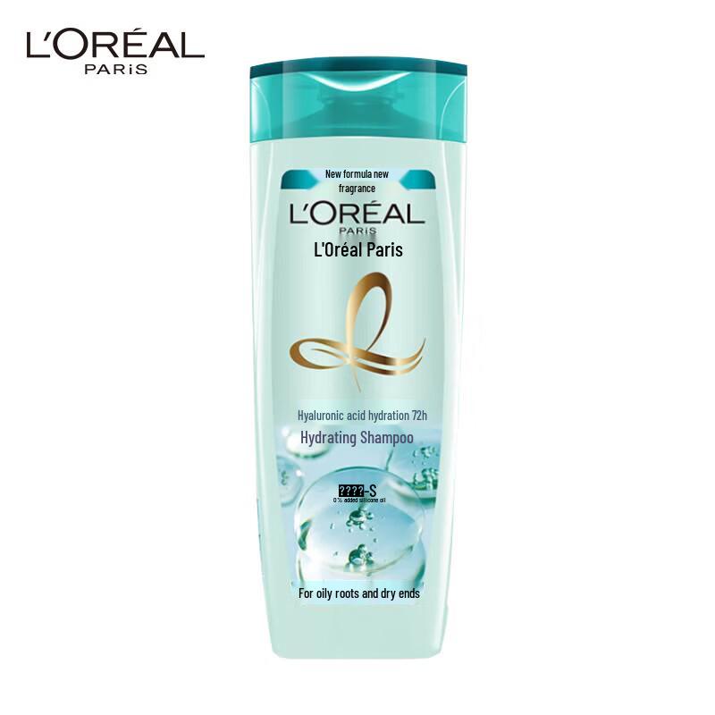 

L Oreal Hyaluronic Acid Hydrating Shampoo 400ml