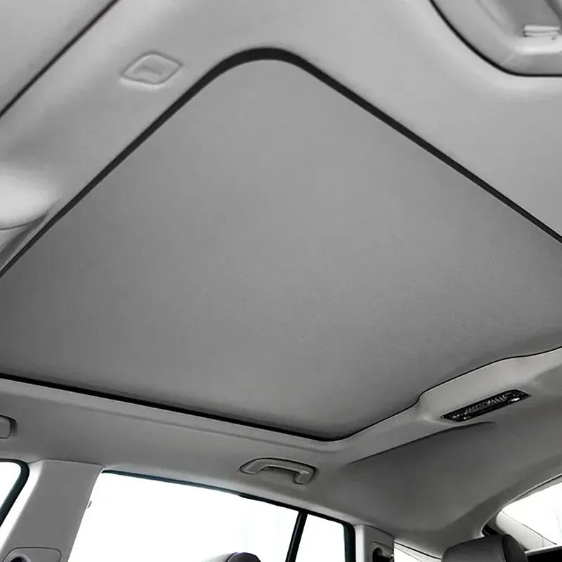 Samochodowa Panoramiczna Elektryczna Roleta Dachowa Dla BMW X1 F48 F49 X2 F45 F46 16-18 Osłona Przeciwsłoneczna Dachu 54107391796 54107391797 54107391798