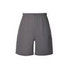Quick-Dry Cool Comfortable Sports Five-Point Casual Shorts Men Shorts Rock-Grey JL6075