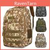 Oxford Fabric Camouflage Backpack For Teens With Breathable Design And Large Capacity