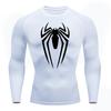 Men Running Compression T-shirt Sport Tees Gym Fitness Sweatshirt Male Jogging Tracksuit Homme Athletic Shirt Tops