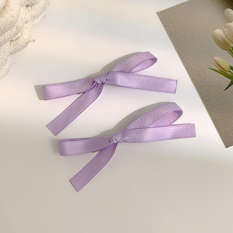 New Butterfly Hair Clip Bow High Ponytail Hairpin Women Sweet Fashionable Grip Claw Clip Barrettes Girls Hair Accessories