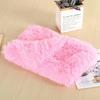 Fluffy Mat Long Plush Pet Blanket Cat Sleeping Mats Puppy Winter Warm Thin Kennel Cushion Soft Covers for Large Dogs Mattress