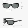 Fashion Outdoor Sports Riding Polarized Sunglasses