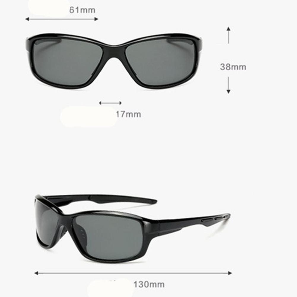 Fashion Outdoor Sports Riding Polarized Sunglasses