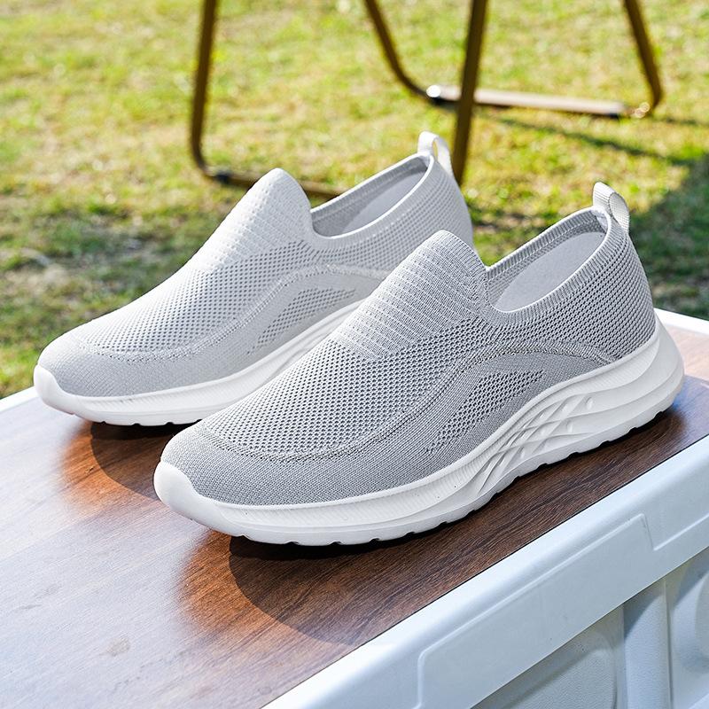 Spring new breathable casual sports shoes shoes