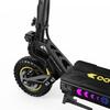 Patinete elétrico dobrável OOTD T10 pro, motor de 2600W, bateria de 52V 23,4Ah, velocidade máxima 65 km/h, autonomia de 80km, pneus de 11 polegadas