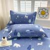 Cotton Pillowcase 2pcs Flowers Pillow Cover Bedding Decorative Pillow Case PillowCase Cover Nordic Sling Cushion Covers