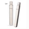 10pcs Flip Car Key Blade NE73 VA2 HU83 SX9 #53 54 58 72 73 83 99 122 For Peugeot 206 207 307 308 407 408 Citroen C3 C4L C5 Blade