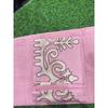 Women Cotton Slub Ethnic Kurti with Pant Set Indian Bollywood Top Kurta Cord Set