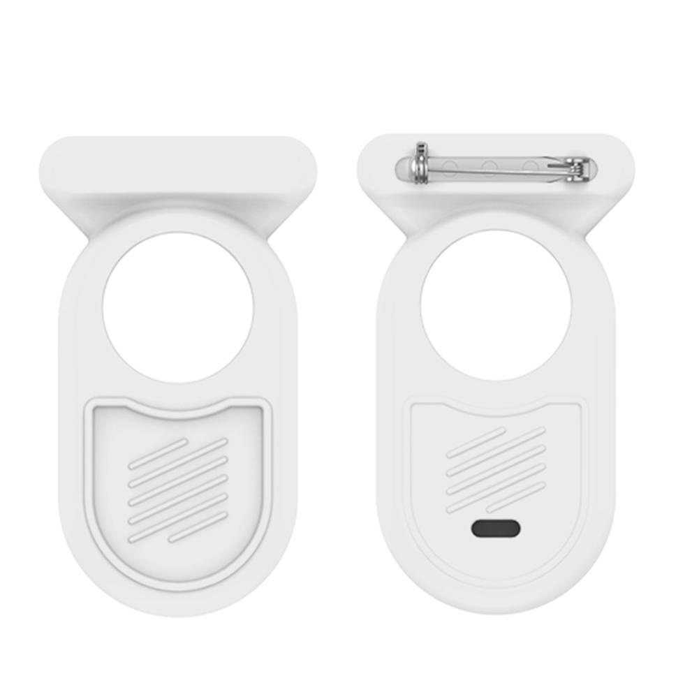 For SmartTag 2 Locator Case Portable Protector Case For Samsung Galaxy SmartTag2 Smart Tag 2 Soft Silicone Protective Skin Cover