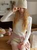 Liel Sou Layered T-Shirt_2Piece (Ivory)