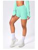 High-Waist Hip-Lifting Women’s Cloud-Feel Yoga & Running Shorts