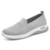 Summer Casual Soft Bottom Anti Slip Breathable One Foot Shoes for Women Shallow Mouth Comfortable Women's Sports Shoes