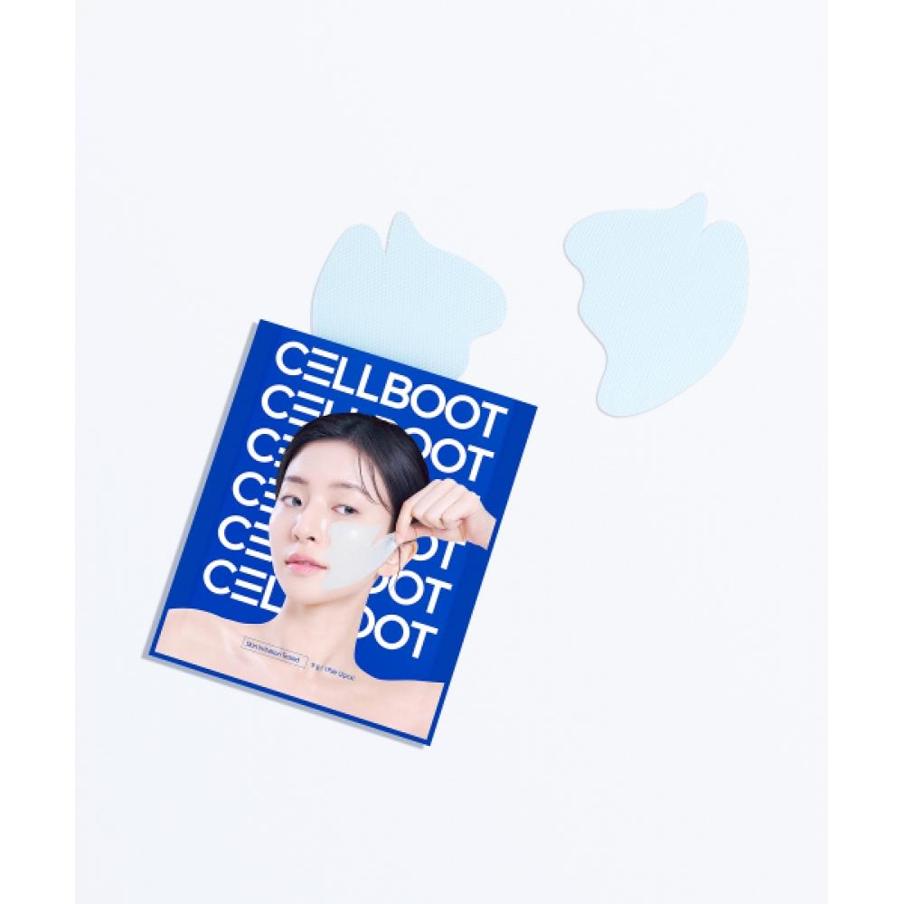 Cellboot Powergf Volume Fit Mid Eye Lifting Patch