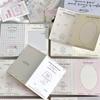 Mini Fold-Over Greeting Card Stock: DIY Message Holder & Decorative Package