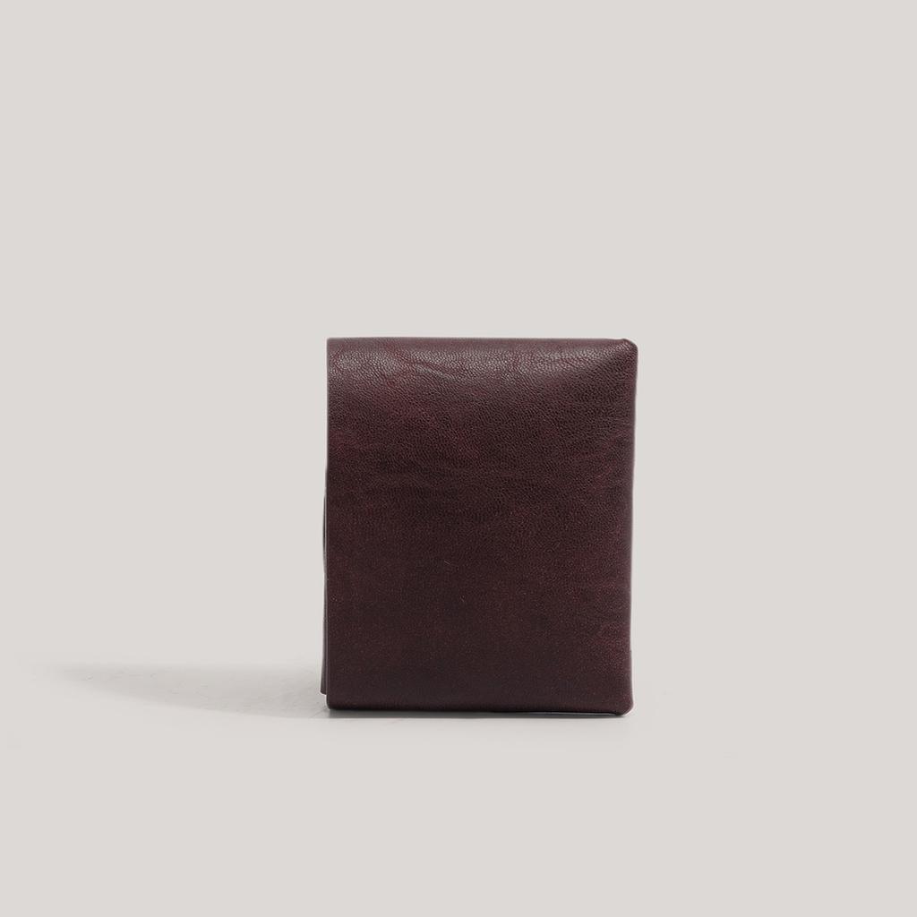 Neue Retro kurze Geldbörse Herren und Damen multifunktionale Geldbörse kompakte Geldbörse einfache Aufbewahrung Kartenetui