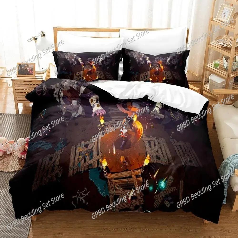 

Comforter Tribes Of Midgard Bedding Set For Bedroom Soft Modern S Comefortable Kids And Comforter (quilt)-EU Single(135*200cm)3pcs