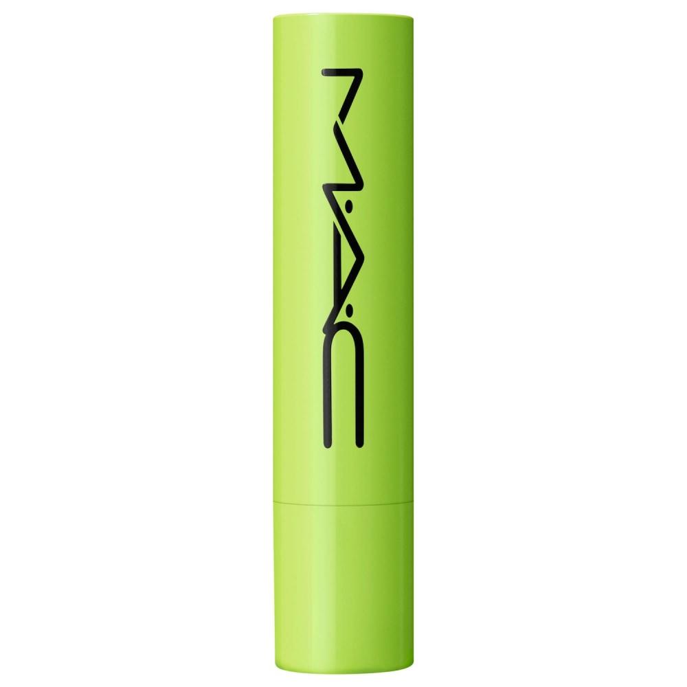 Mac Cosmetics Squirt PlumpinG + NourishinG Lip Gloss Stick 0.08 Oz   2.3 G Like Squirt Lime Green