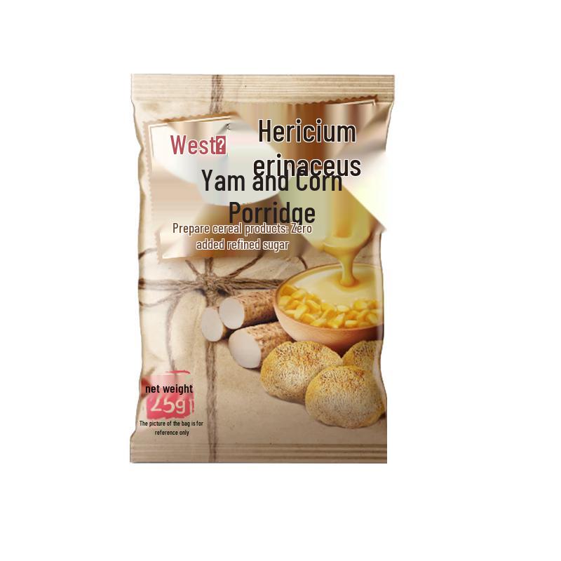 Ximai Instant Hericium Yam Corn Cereal, 600g