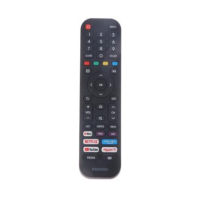 EN2G30H TV-Fernbedienung kompatibel mit Hisense Smart Youtube / Nelflix /Google Player LED LCD TV