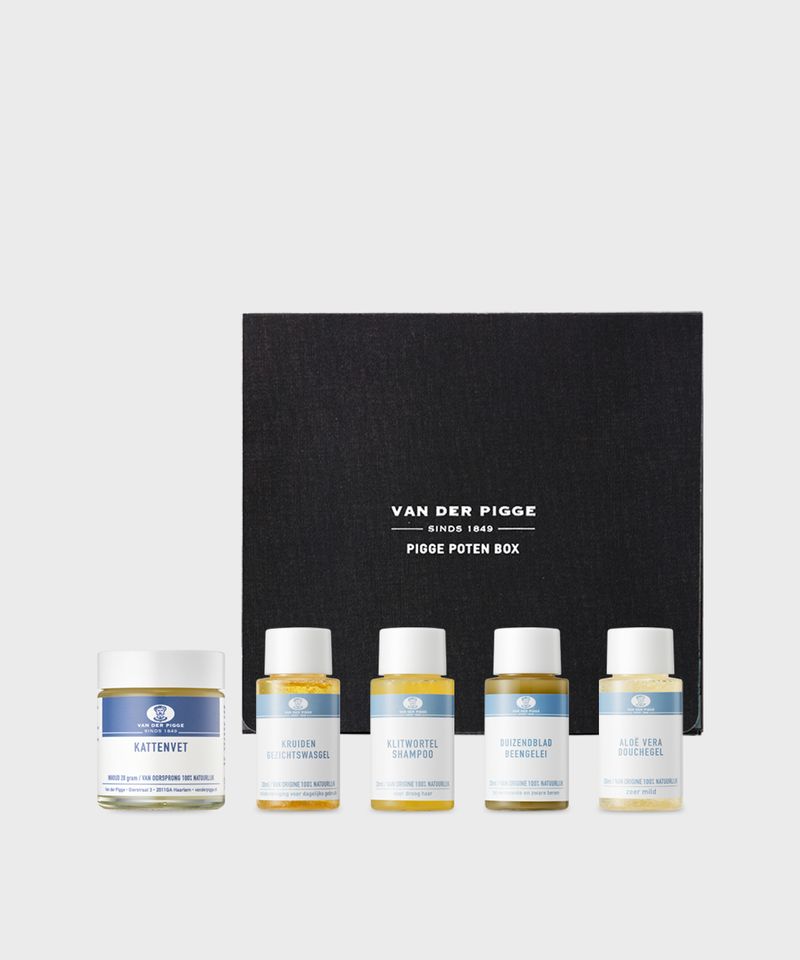 Pige Poten Box All-in-One Gift Set