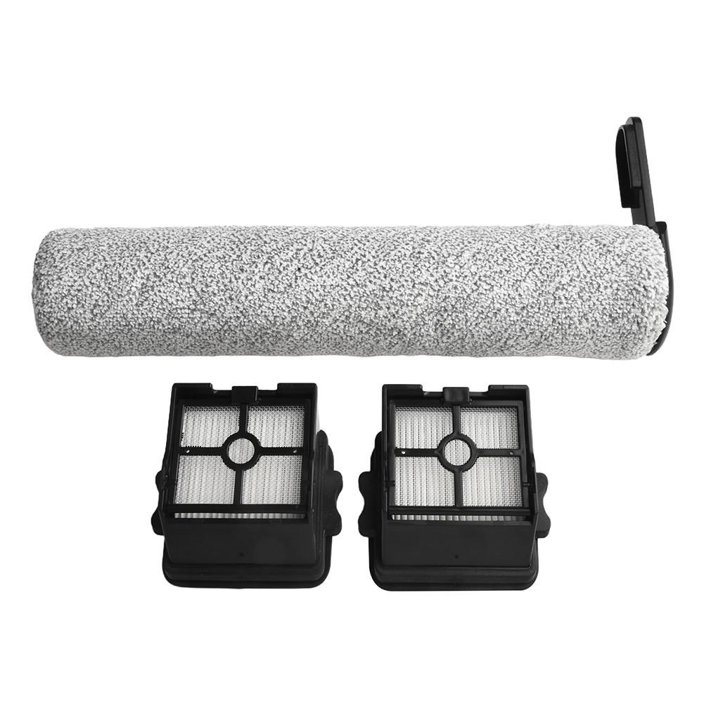 

Filter Set Main Roller Brush Wet & Dry Vacuum Efficient Dirt Capture