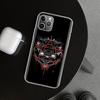 Babaite Supernatural SPN Dean And Sam Phone Case Cover for iPhone 11 12 13 Mini 14 15 Plus 16 Pro Max 17 Air 7 8 + SE Art Custom