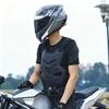Motorcycle Armor Shirt Jacket with Chest Guard, Summer Impact Resistant Protective Top for Off-Road Racing Riding