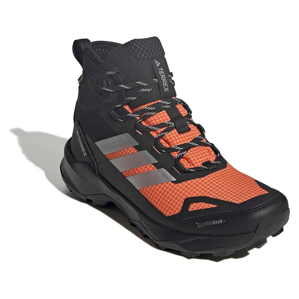 adidas Ботинки для хайкинга Terrex Skychaser AX5 Mid Goretex Climawarm+
