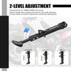 NICECNC For Yamaha Tenere 700 2019-2024 Kickstand Parking Side Stand 25-50mm Adjustable XTZ700 T700 Tenere 700 Accessories